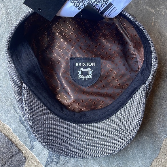 Free People-Brood Snap Cap - Picture 15 of 15